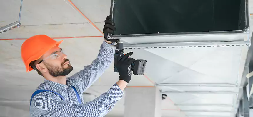 Our Air Duct Cleaning Services in Clermont, FL