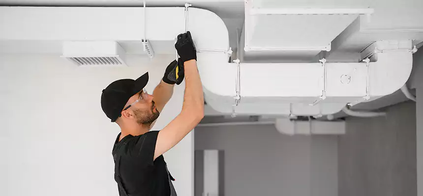 Our Air Duct Repair Services in Clermont, FL