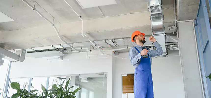 Our Air Duct Sealing And Repair Services in Clermont, FL