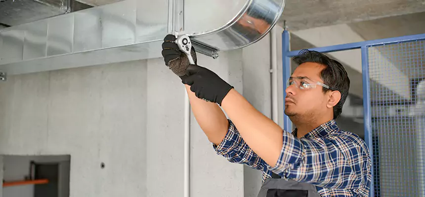 Our Clogged Air Duct Repair Services in Clermont, FL