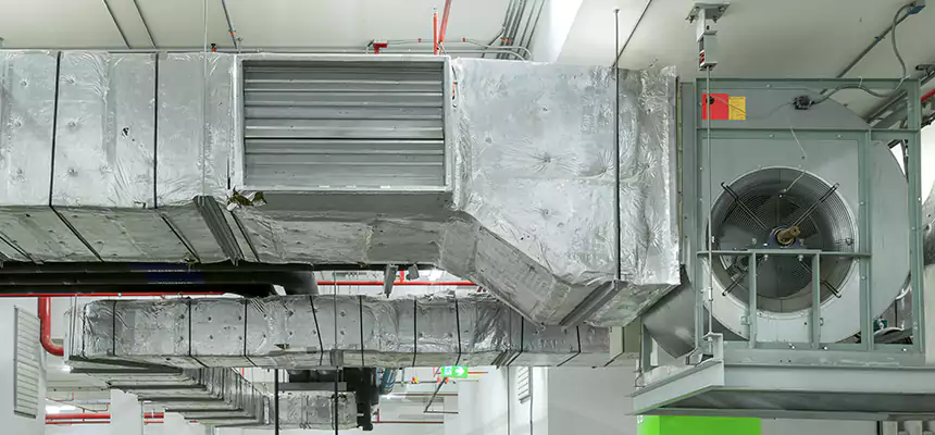 Seamless New Duct Installation in Clermont