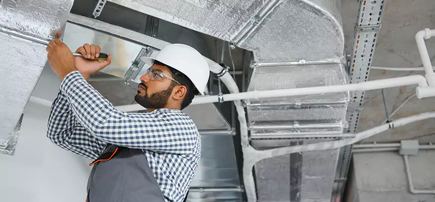 Our Dryer Duct Pressure Testing Services in Clermont, FL