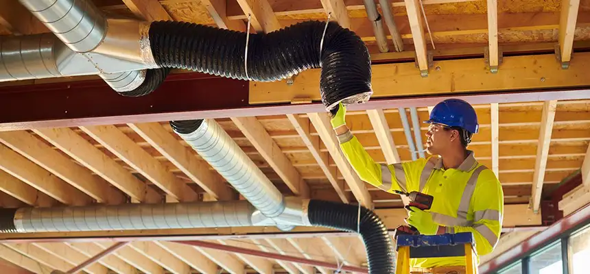 Replacing a Dryer Hose in Clermont, FL