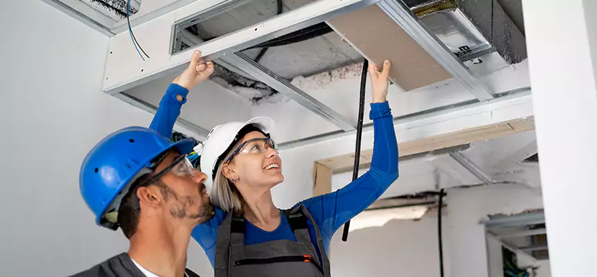 Our Eco-Safe Dryer Vent Cleaning Services in Clermont, FL