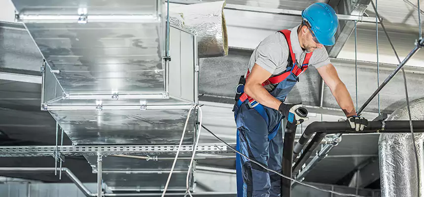 Precise Air Duct Vent Installation in Clermont