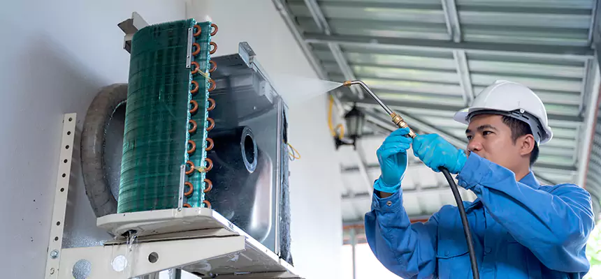 Our Energy-Efficient HVAC Cleaning Services in Clermont, FL