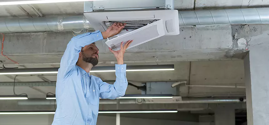 Our Energy Recovery Ventilation Cleaning Services in Clermont, FL