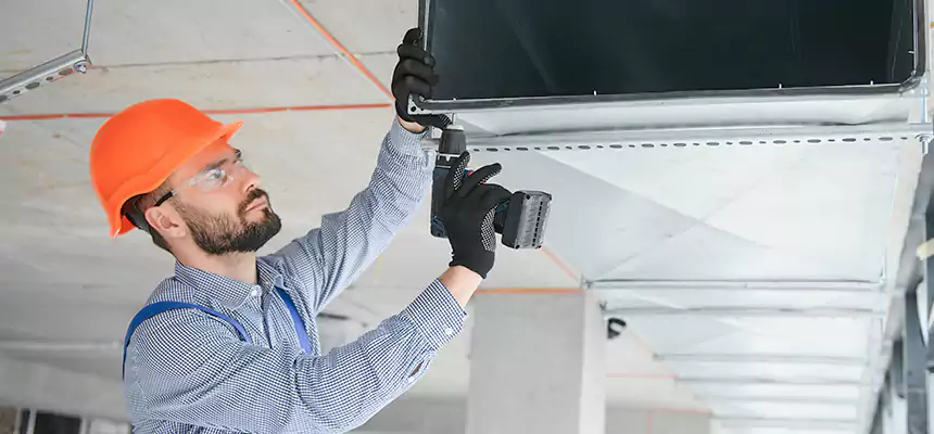 Advanced Robotic HVAC Duct Cleaning in Clermont