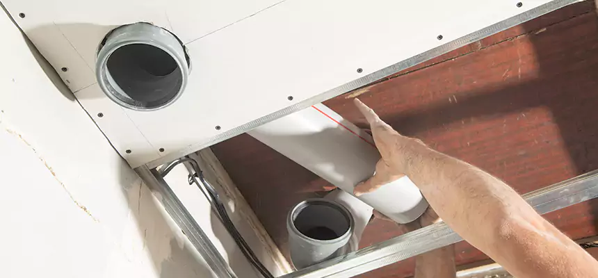 Smart — Duct Design & Sizing New Room Vent Extension in Clermont