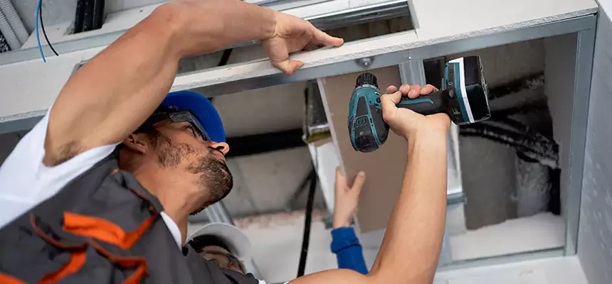 Our Residential Vent Cleaning Services in Clermont, FL