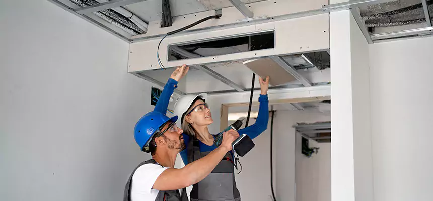 Our Roof Vent Lint Removal Services in Clermont, FL