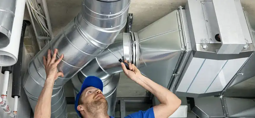Our Same-Day Air Duct Service in Clermont, FL
