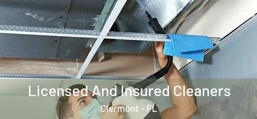Licensed And Insured Cleaners Clermont - FL