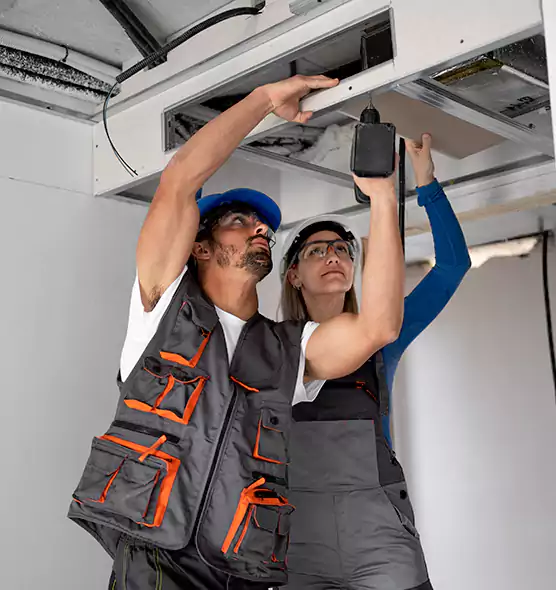 Professional AC Duct Cleaning in Clermont, FL