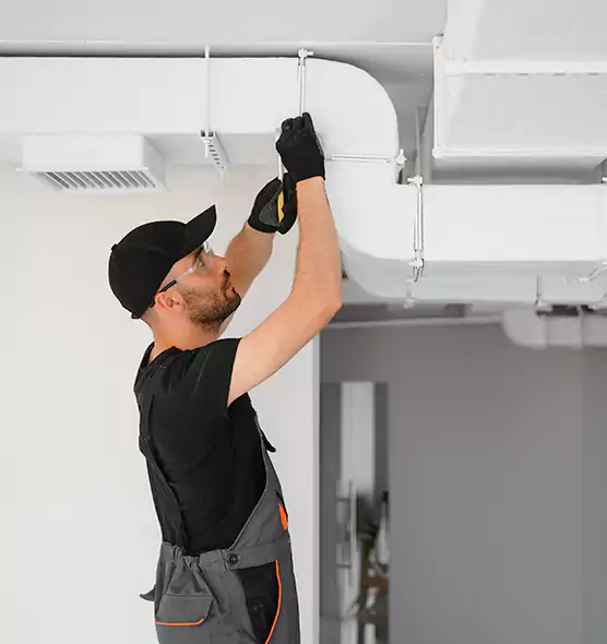 Professional Air Duct And Dryer Vent Cleaning in Clermont, FL