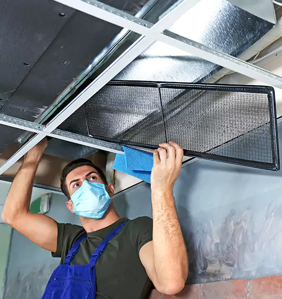 About Air Duct Bacteria Removal in Clermont