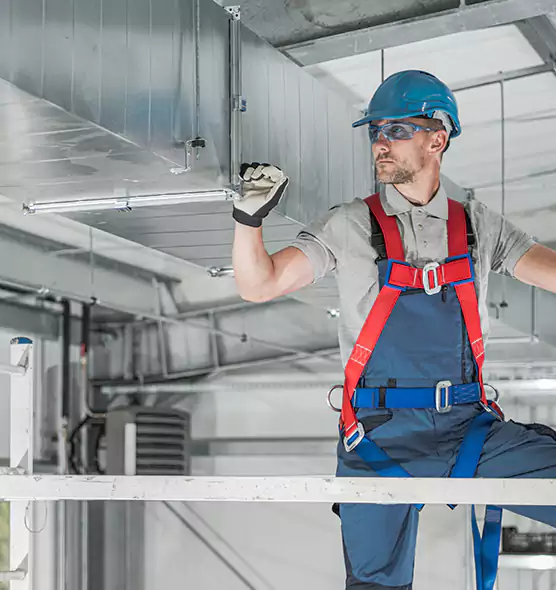 Advanced Commercial Duct Sanitization in Clermont, FL