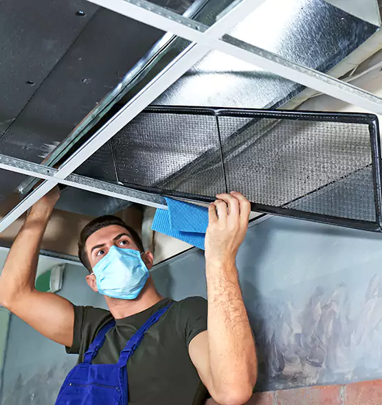 Professional Home Ventilation Cleaning in Clermont, FL
