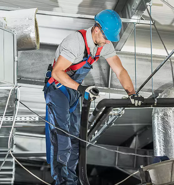 Industrial Duct Cleaning in Clermont