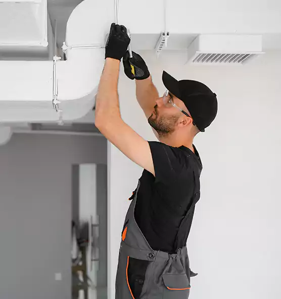 Advanced Office Ductwork Cleaning Services in Clermont, FL