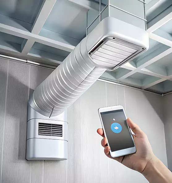 About Wi-Fi Connected Air Ducts in Air Duct Cleaning & Repairs Clermont in Florida